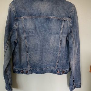 Denim jacket from Gap